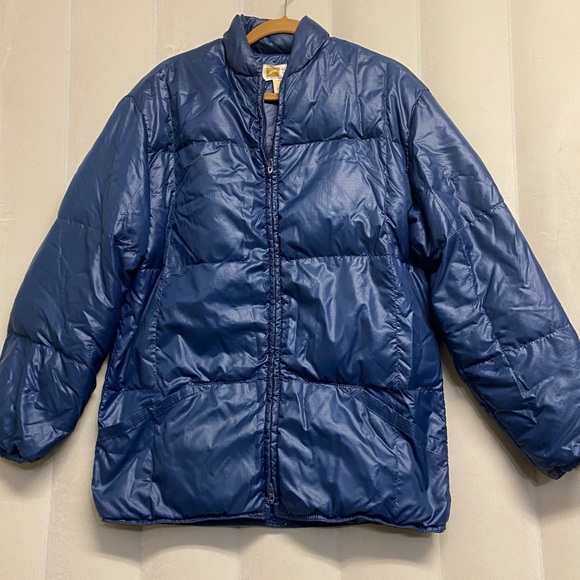 Vintage Hirsch Weis Adult Unisex Puffer Jacket Outerwear Winter Snow Outerwear